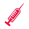 Vaccination point 