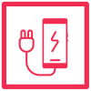 POWER BANK STATION FOR PHONES
