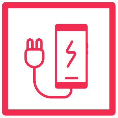 POWER BANK STATION FOR PHONES