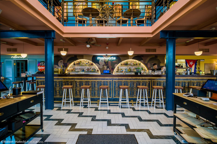 CAFETERIA & BAR Manuarte CAFETERIA & BAR Manuarte