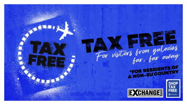 Tax Free for foreign guests of Manufaktura