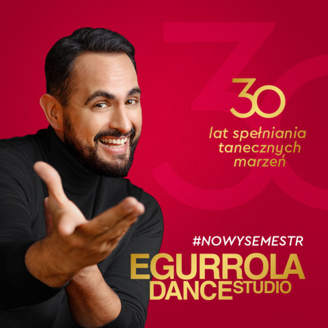 NOWY SEMESTR W EGURROLA DANCE STUDIO
